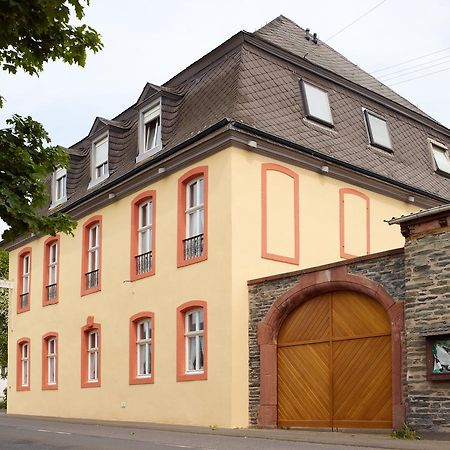 Pension Martinerhof Wintrich Bagian luar foto