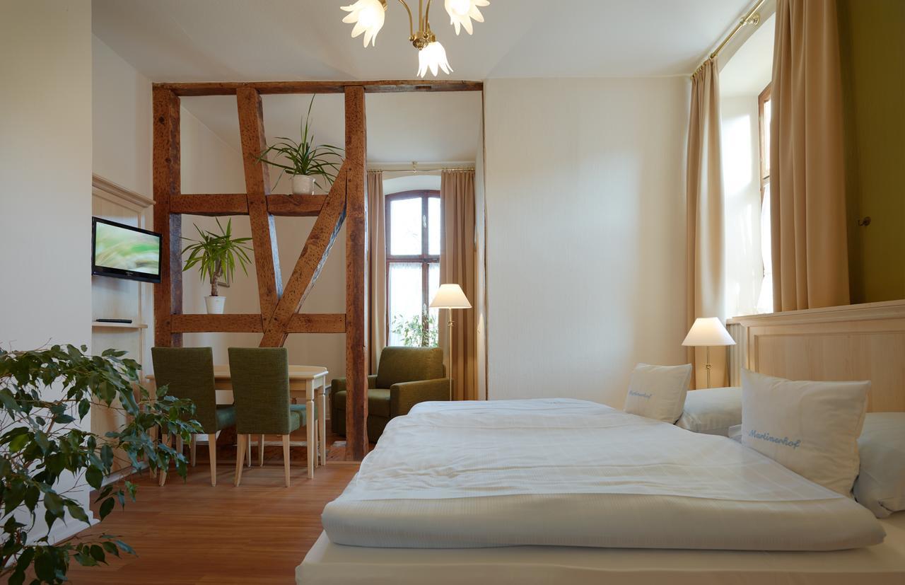 Pension Martinerhof Wintrich Bagian luar foto