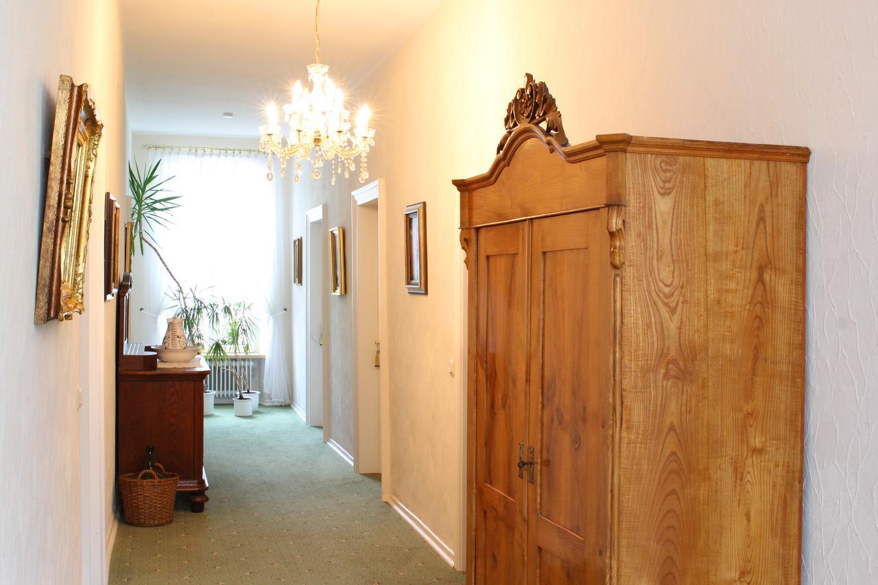 Pension Martinerhof Wintrich Bagian luar foto
