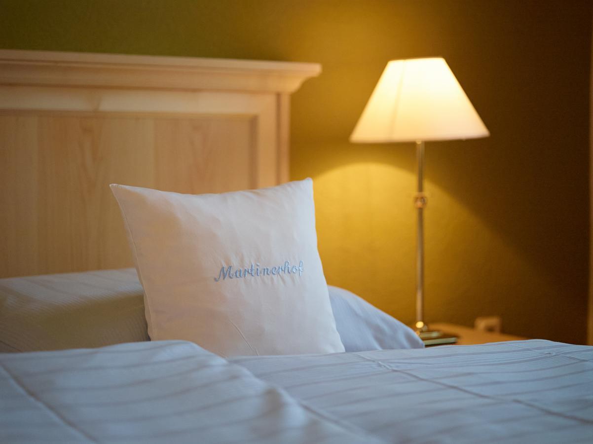 Pension Martinerhof Wintrich Bagian luar foto